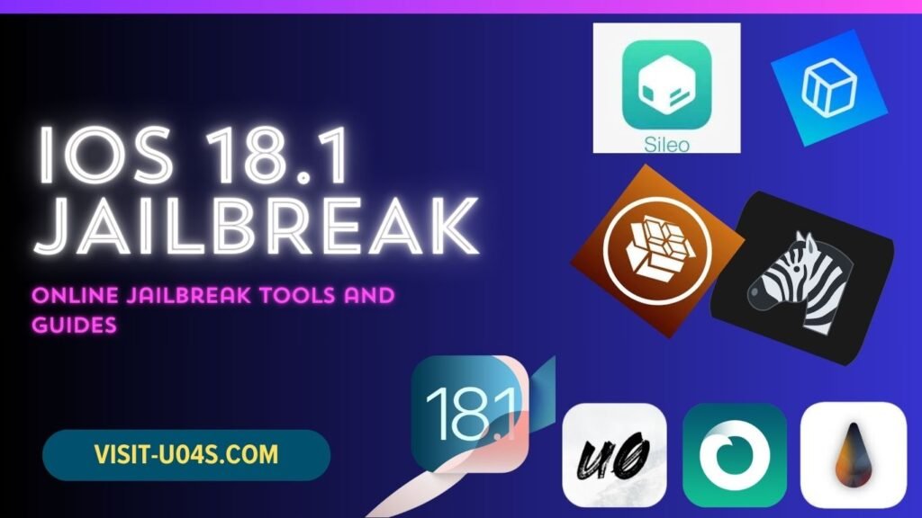 iOS 18.1 jailbreak